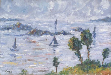 Paisaje en Kermouster